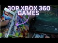Bargain 30p Xbox 360 Games and High Value LOTR PC Game Found – Car Boot Hunting Adventures