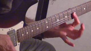 Video thumbnail of "Kenny Wayne Shepherd - Born with a Broken Heart (Guitar Performance)"