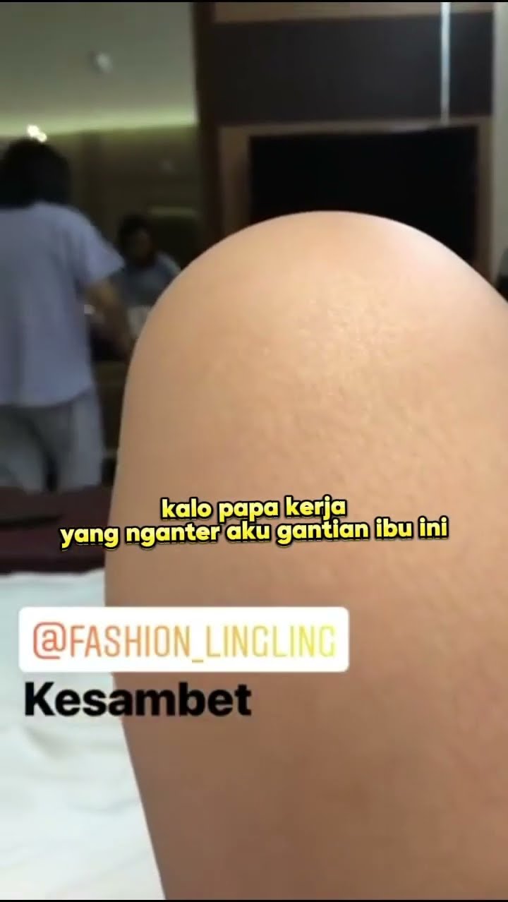 paling susah cari video pak BOS satu ini..gak pernah mau di video?