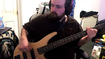 Cracker - Low bass cover