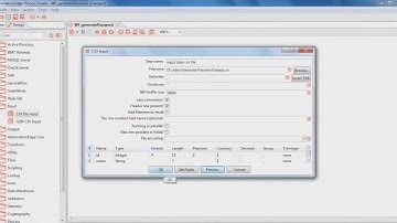 AutomationEdge for Dummies: Generate Password (With Subtitle)