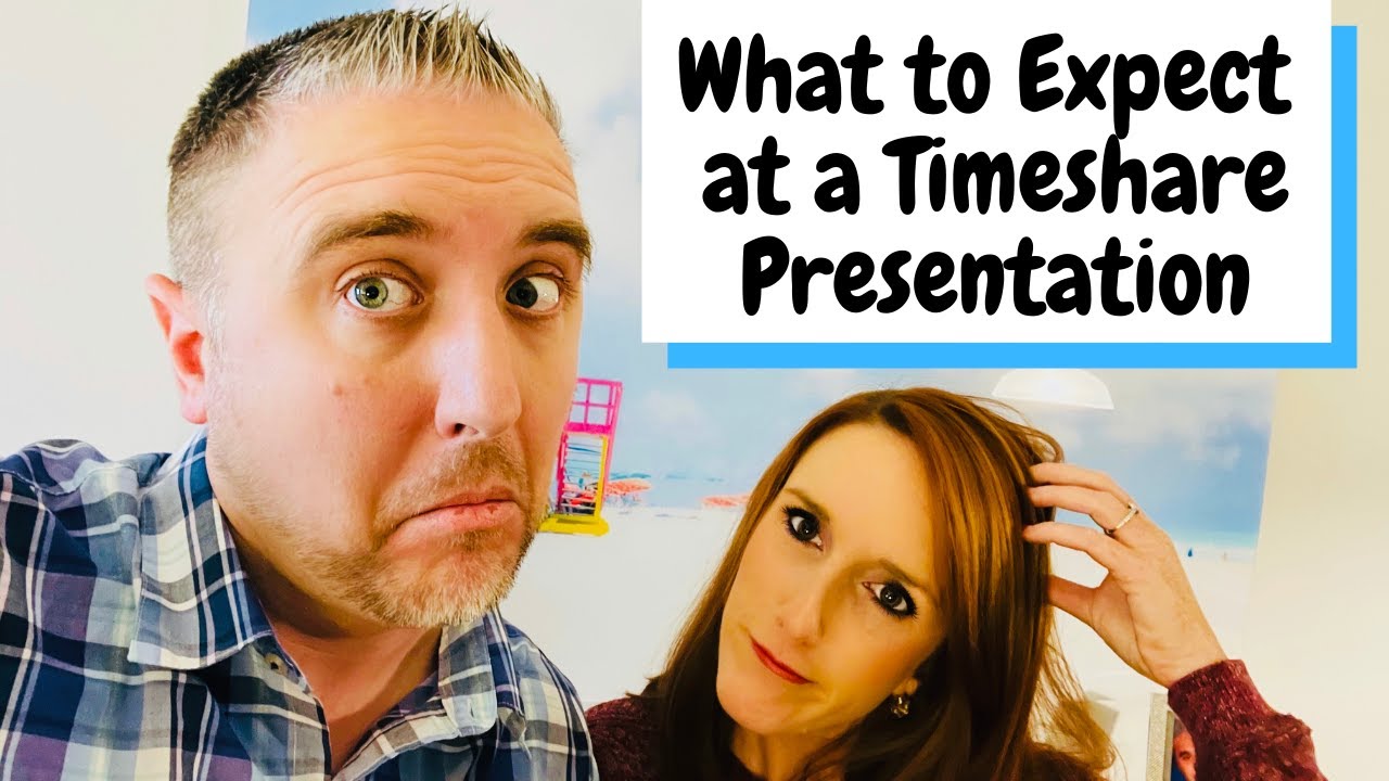 timeshare presentation reddit