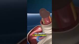 Male To Female Surgery In 3D Animation Real Gender Transition Process