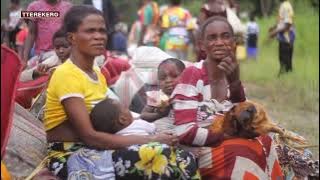 Engeri bannansi gye bakolagana n'ababundabunda gye bawangaalira
