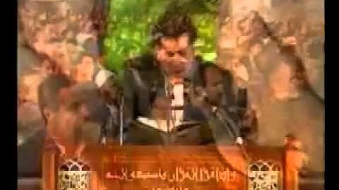 ‫سورة الحشر من آية 18 - جواد بناهي‬‎