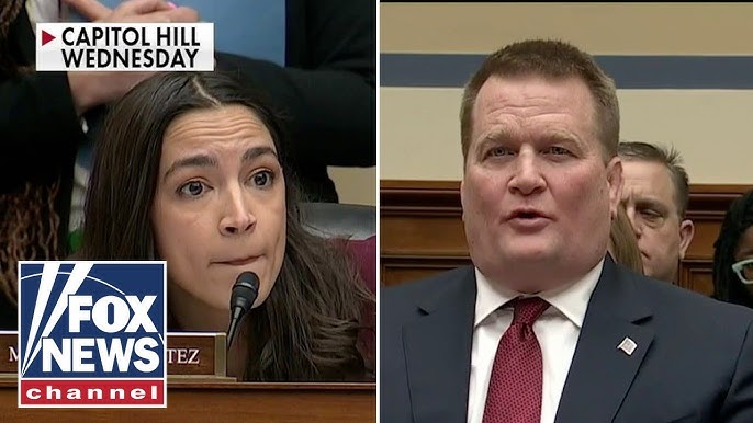 Aoc S Mind Numbing Exchange With Ex Hunter Biden Associate No Words