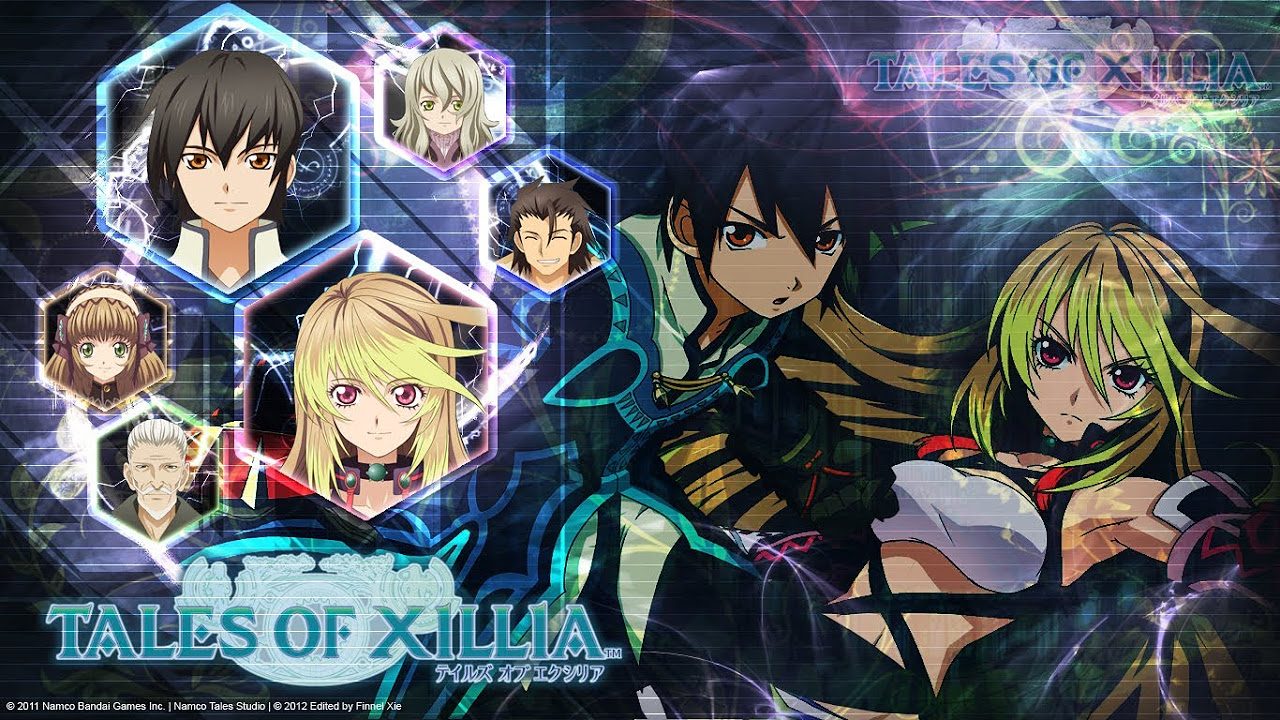 Tales of Xillia Mysterious Jewels Locations Part 1