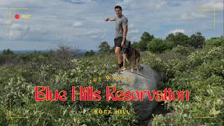 I Hiked The Best Trail Near Boston 