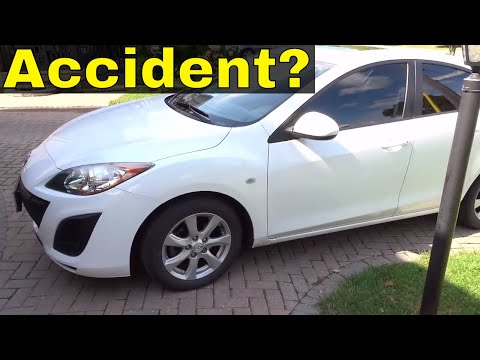 How To Tell If A Car Has Had An Accident