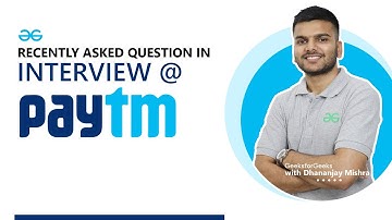 Even elements at even and odd elements at odd indices | Recently asked in Paytm