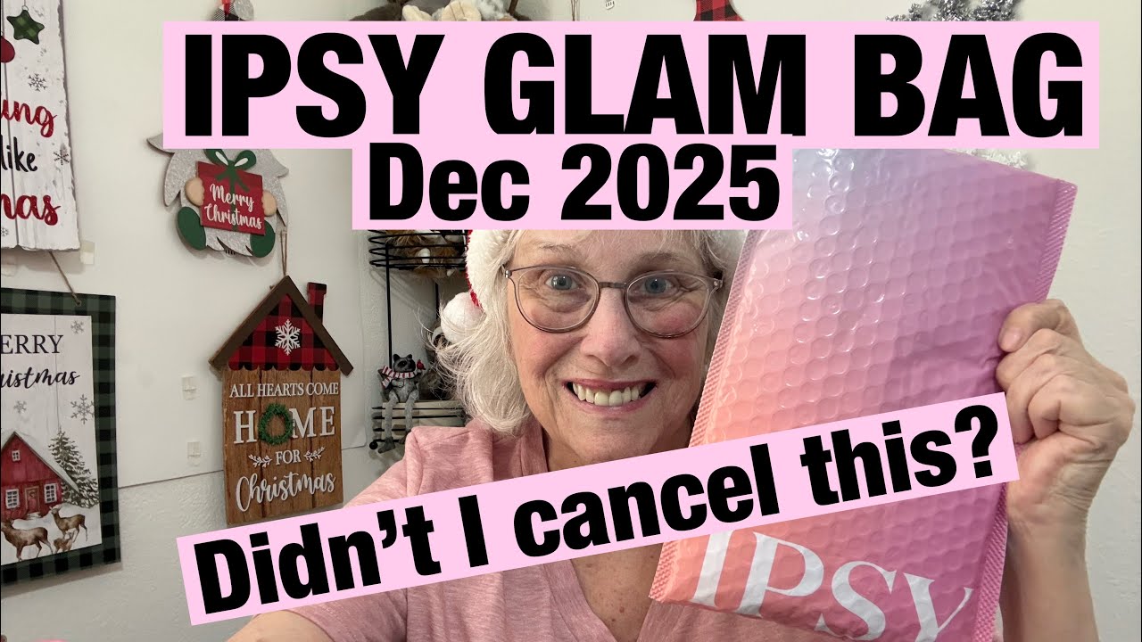 IPSY декабрь 2025