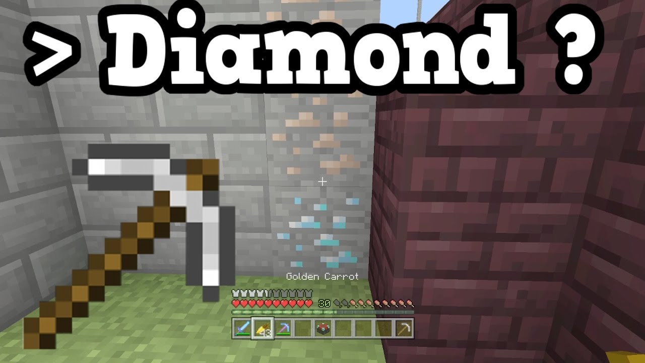 35 Best Is gold rarer than diamond minecraft Easy to Build