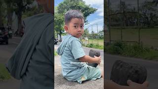 Ada Helikopter Depan Rumah! #helicopter #helikopter #shortvideo #shorts #short