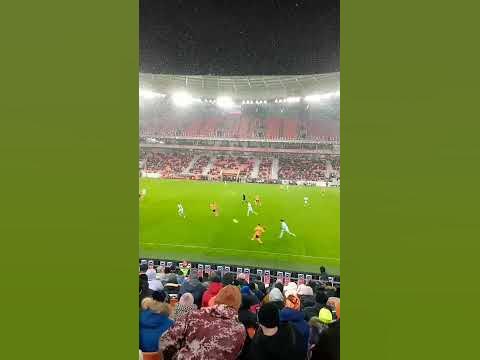 Гооол🥳 ФК Урал - Краснодар 3:1. Мир РПЛ 23/24 - YouTube