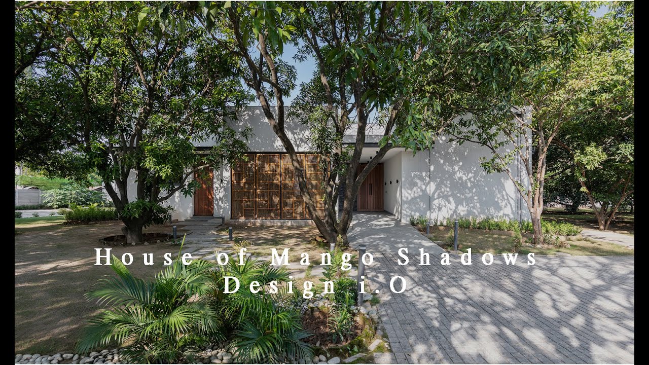 Residing with Nature at this Holiday Home in Chandigarh