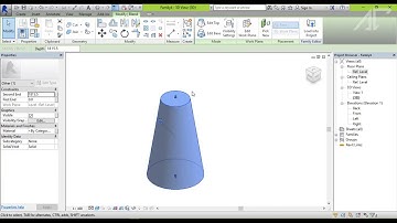 Blend | Revit family modeling | Autodesk Revit Architecture | #2 Revit tutorial