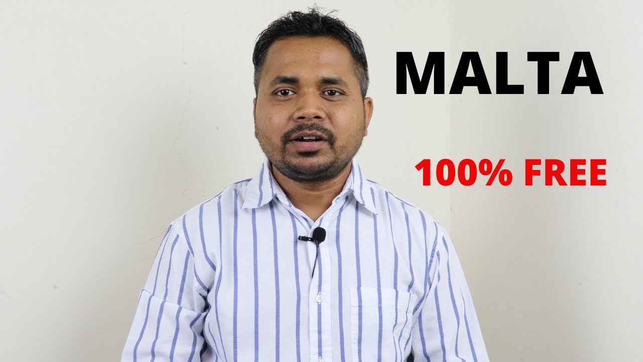 How To Apply Malta Work Permit Visa Yourself 