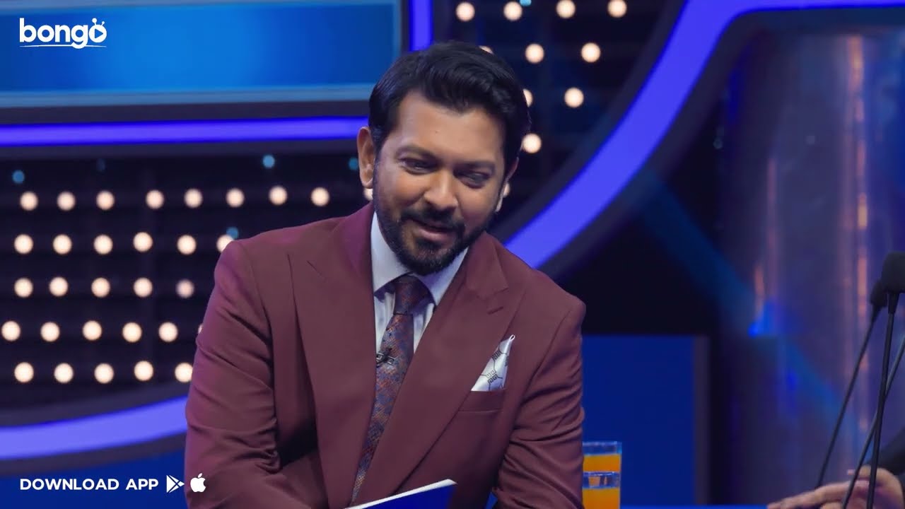 কোন কাজটি অন্ধকারে করা হয়?Family Feud Bangladesh S1 EP 4 | Tahsan
