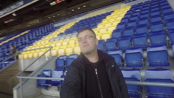 БАРСЕЛОНА. День 1. Бульвар Рамбла /  Стадион Camp Nou / Музей FC Barcelona