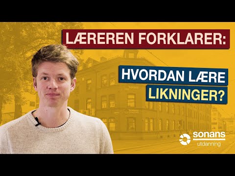 Video: Hvordan Lære En Førskolebarn å Tilegne Seg Kunnskap