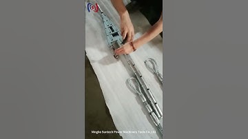 Balance Type Four Bundle Conductors Running Boards 130kn For Overhead Stringing Line