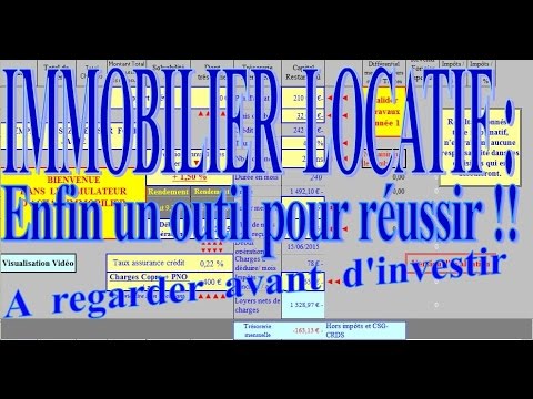 investir immobilier locatif sans apport