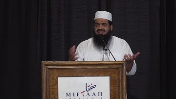 The Power of Forgiveness | Shaykh Sulaiman Moola | Pearls of Faith