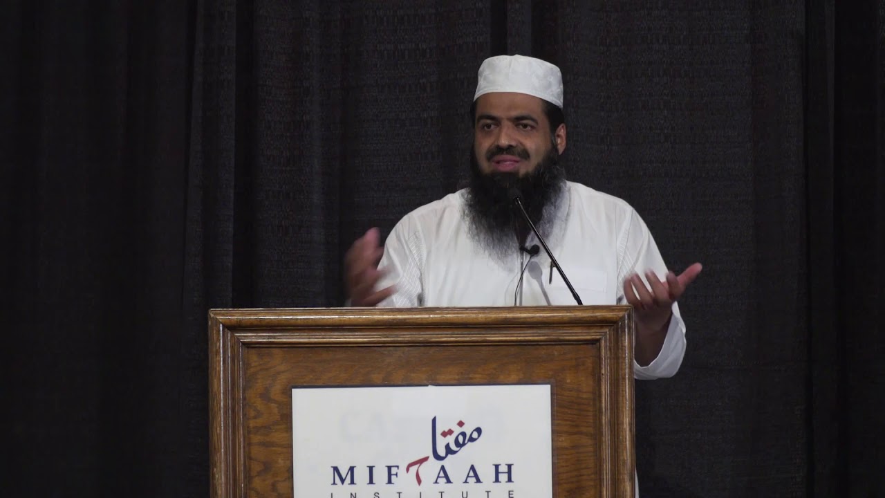 The Power of Forgiveness | Shaykh Sulaiman Moola | Pearls of Faith