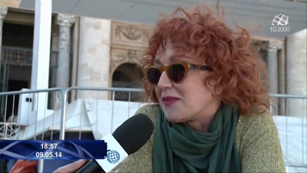 Cristiana Caricato intervista Fiorella Mannoia