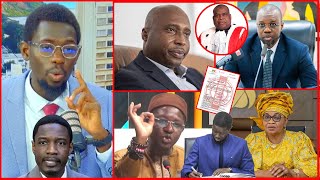 urgent Arrestation De Pape Djibril Sonko Convoque Cheikh Bara Humile Tas Aida Mbodj  Diomaye