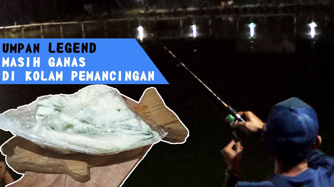 Racikan Umpan Ikan Mas Galatama JADUL || Langsung TEST GALATAMA 