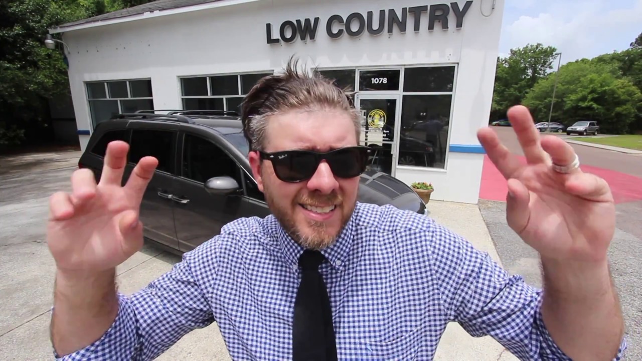 2016 Honda Odyssey SE Mini Van Review @ Low Country Preowned | Charleston, SC