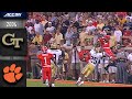 ACC Replay: Georgia Tech vs Clemson Football - September 11, 2004