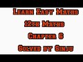 12th Maths Chapter 6 Example 6.21 Samacheer State board Tamil English medium