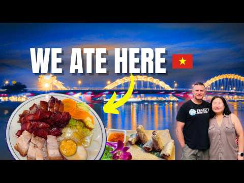 Where We ACTUALLY Ate in Da Nang 2 Months Living Here