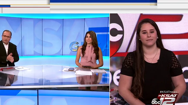 Debrief: KSAT producer recovers from COVID-19, donates convalescent plasma