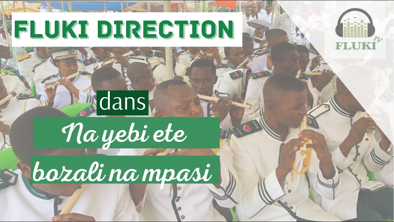 Fluki direction générale - Na yebi ete bozali na pasi