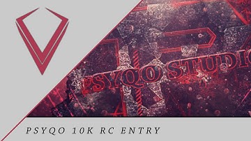 PsyQo Studio 10k RC | Vuqe Arts Entry