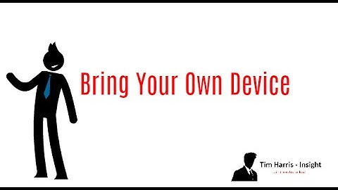 Bring Your Own Device