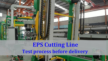 How to cut EPS | EPS Cutting Machine | EPS Cutting Machine