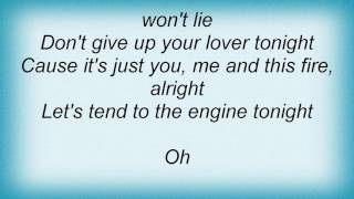 Interpol - Narc Lyrics