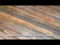 Why Apply a Wood Stain or Sealant? Why Apply a Wood Stain or Sealant?