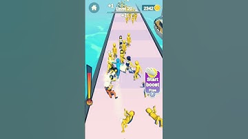 Slap and run game short|#shortsfeed #slapandrun #gaming