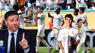GANZALO GARCIA YEMEJE XABI ALONSO//REAL MADRID ITANZE ICIZERE CO GUTAHUKANA IGIKOMBE C'ISI