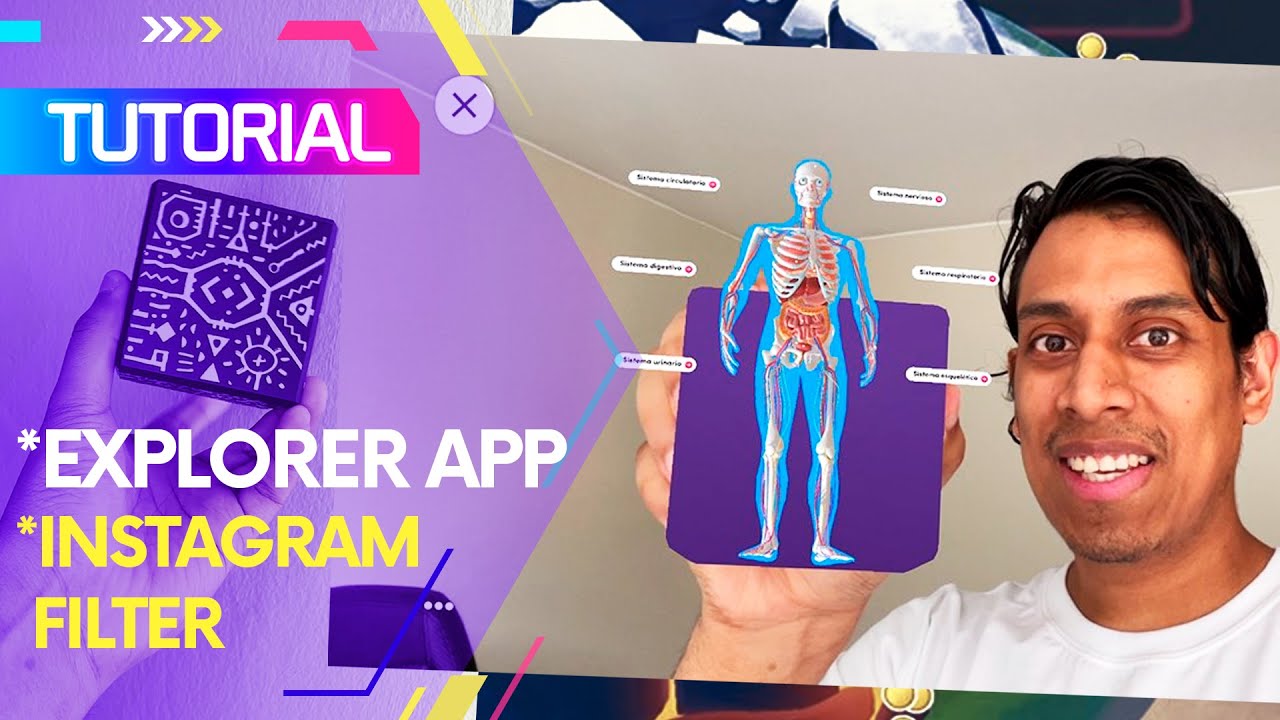 Merge Cube - Tu aliado en la educación online (Merge Explorer & Filtros) EN CAPTIONS