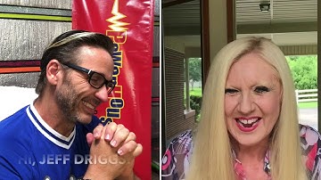 CLOGGING:  Brian Bon’s Interview with CLOGGING LEGEND SIMONE NICHOLS PACE part 2