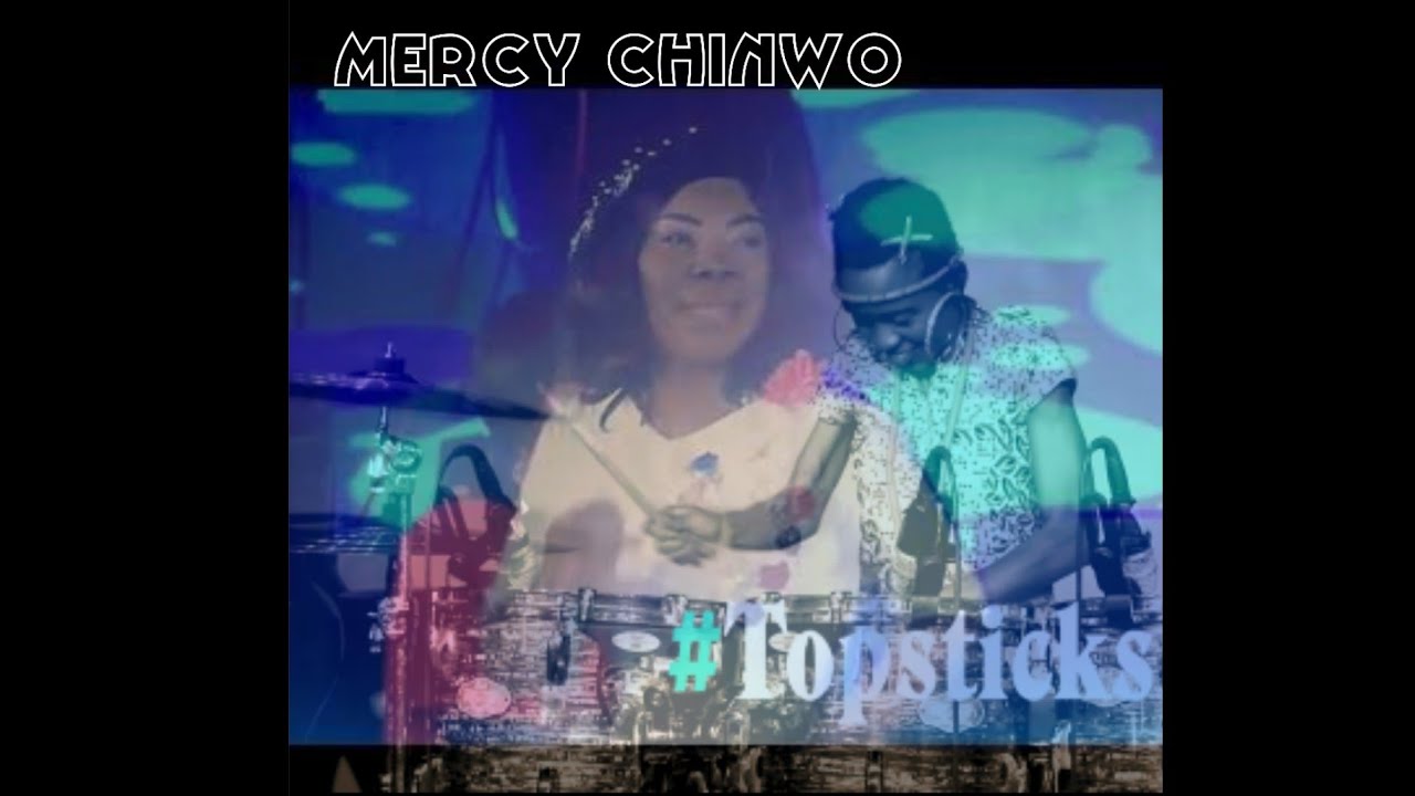 ⁣MERCY CHIMWO AT THE EXPERIENCE 🎤 Best Female Drummer #Topsticks 🥁 Expression.