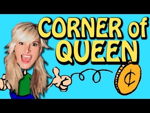 Corner of Queen - Walk off the Earth (Original)