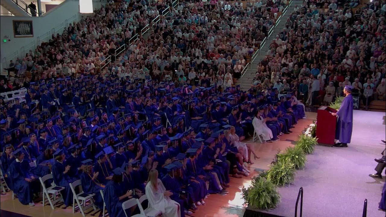 Bloomington South Graduation Ceremony 2023 YouTube