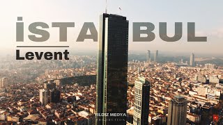 İstanbul Levent Drone Çekimi | Şişli